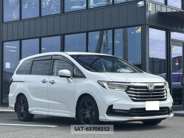 Honda ODYSSEY 2021-07 8812353-0