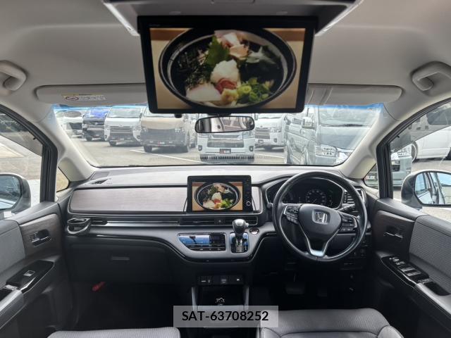 Honda ODYSSEY 2021-07 8812353-2