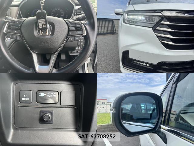 Honda ODYSSEY 2021-07 8812353-5