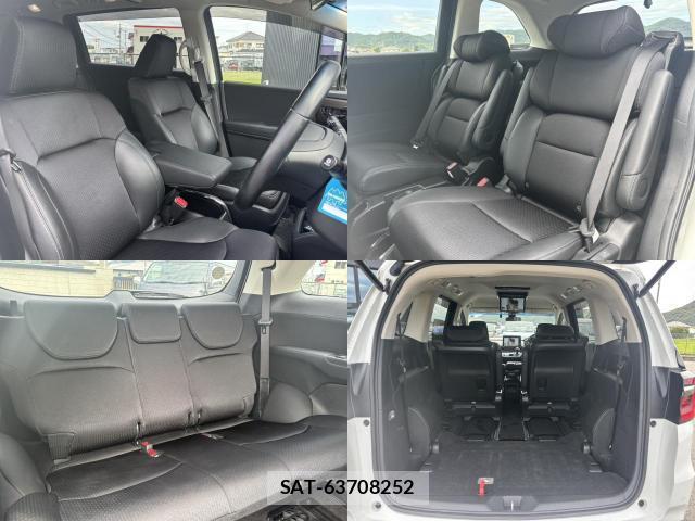 Honda ODYSSEY 2021-07 8812353-7