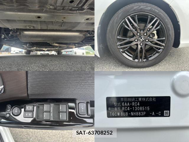 Honda ODYSSEY 2021-07 8812353-8