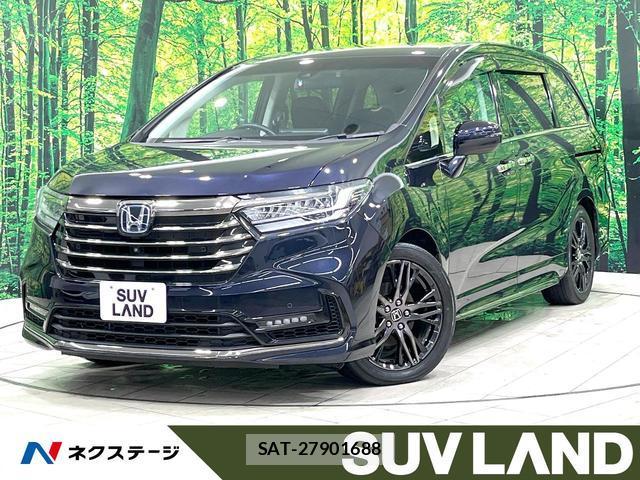 Honda ODYSSEY 2022-05 8813074-0