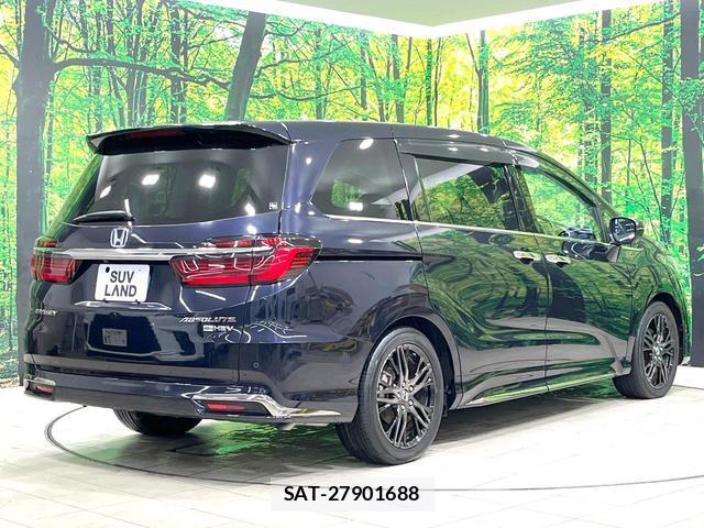 Honda ODYSSEY 2022-05 8813074-19