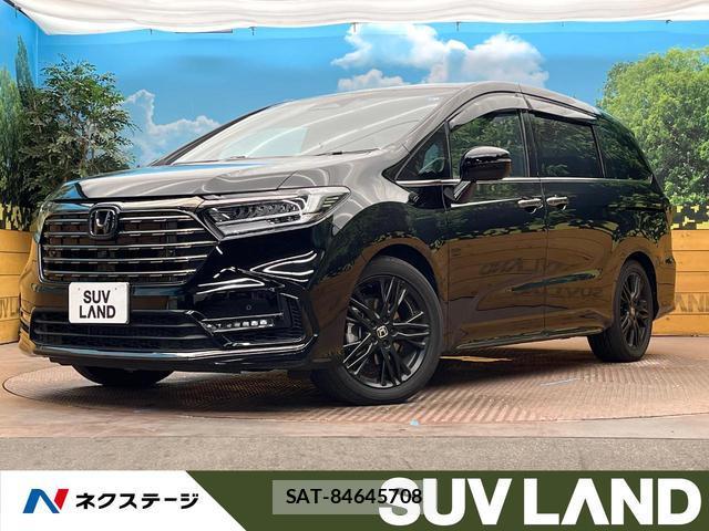 Honda ODYSSEY 2024-02 8813709-0