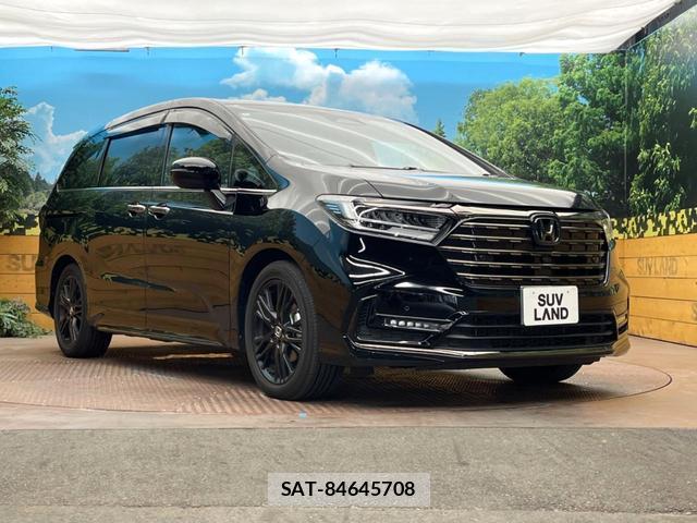 Honda ODYSSEY 2024-02 8813709-16