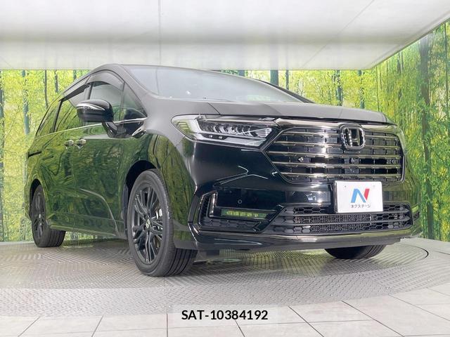 Honda ODYSSEY 2025-01 8813992-16