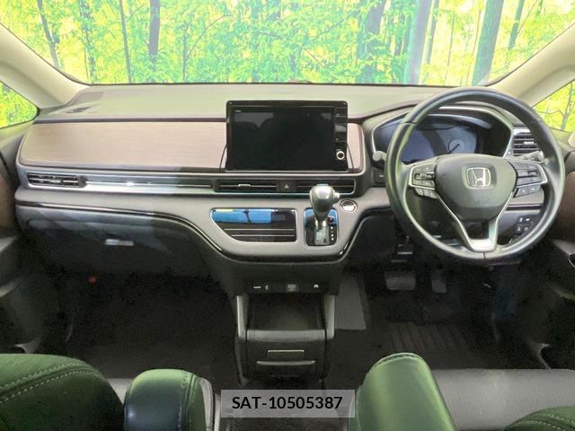 Honda ODYSSEY 2021-11 8814597-1