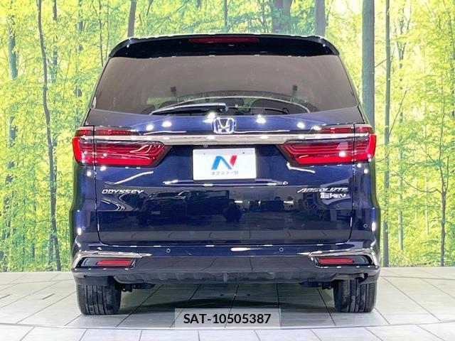 Honda ODYSSEY 2021-11 8814597-19