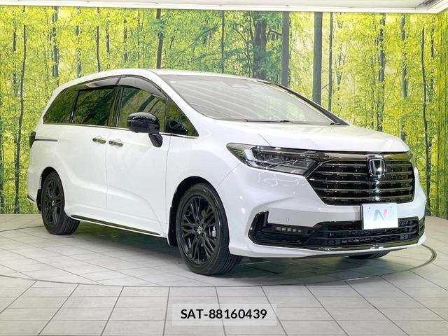 Honda ODYSSEY 2025-07 8814839-16