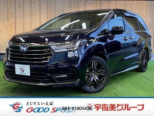 Honda ODYSSEY 2021-08 8814879-0