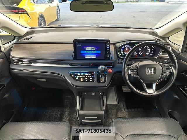 Honda ODYSSEY 2021-08 8814879-1