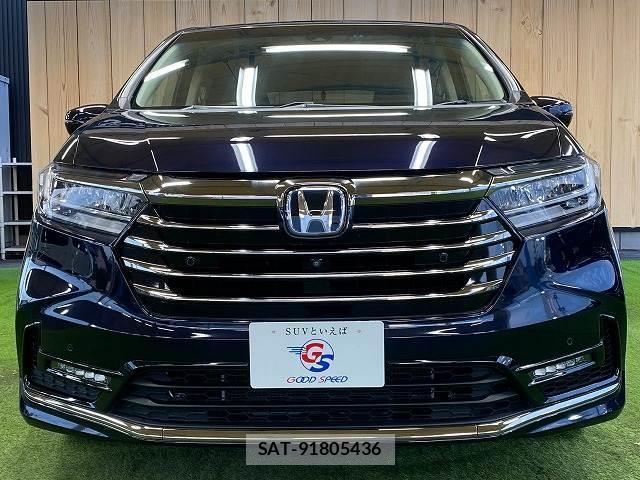 Honda ODYSSEY 2021-08 8814879-14