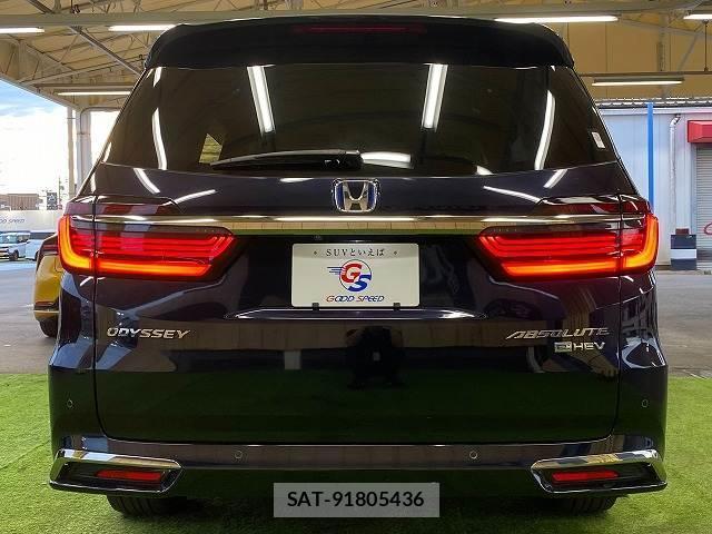 Honda ODYSSEY 2021-08 8814879-15