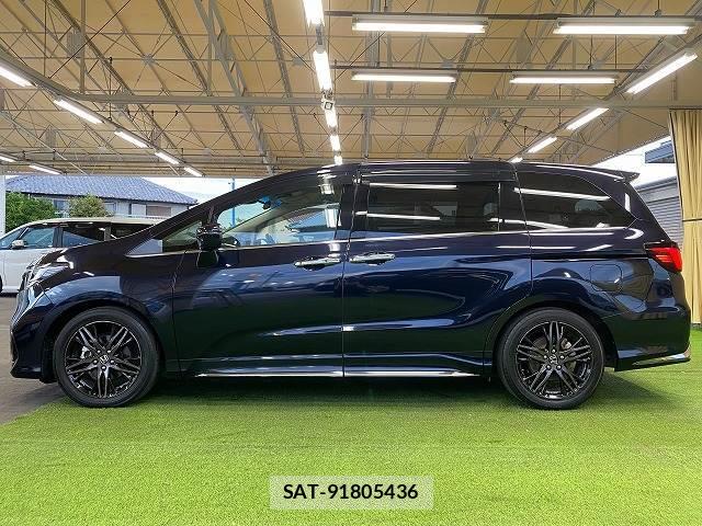 Honda ODYSSEY 2021-08 8814879-16