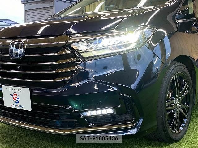 Honda ODYSSEY 2021-08 8814879-19