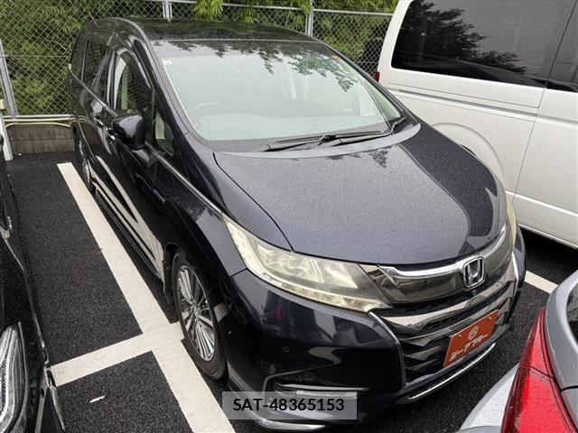 Honda ODYSSEY 2017-11 8815443-0