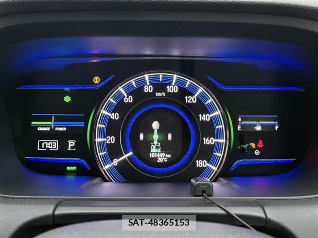Honda ODYSSEY 2017-11 8815443-1