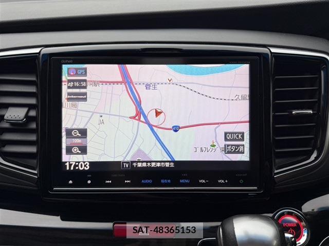 Honda ODYSSEY 2017-11 8815443-2