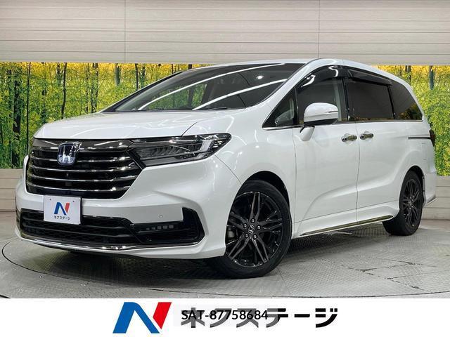 Honda ODYSSEY 2021-02 8816466-0