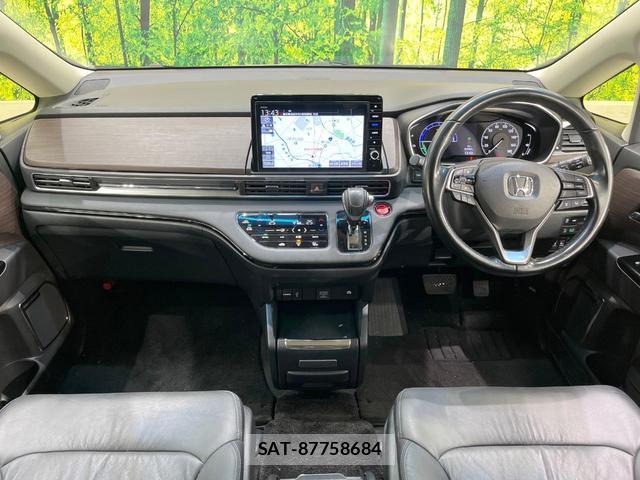 Honda ODYSSEY 2021-02 8816466-1