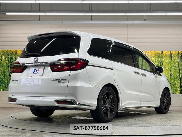Honda ODYSSEY 2021-02 8816466-16