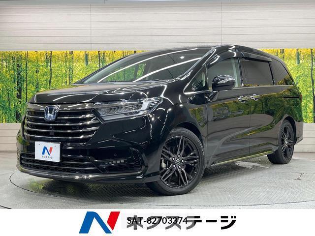 Honda ODYSSEY 2021-04 8816470-0