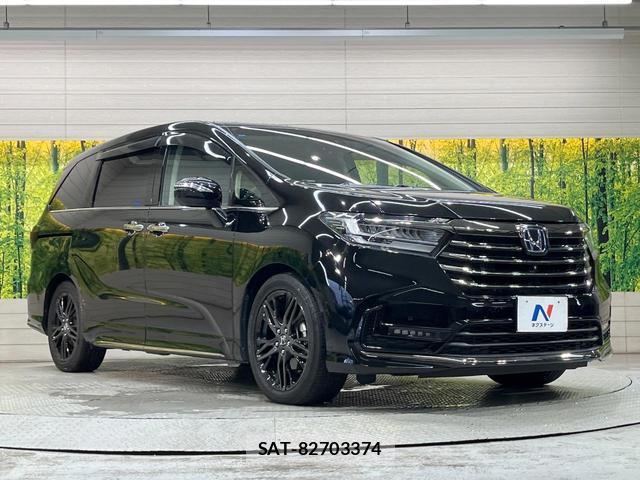 Honda ODYSSEY 2021-04 8816470-15