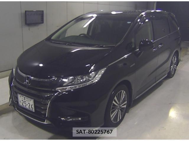 Honda ODYSSEY 2018-02 8816877-0
