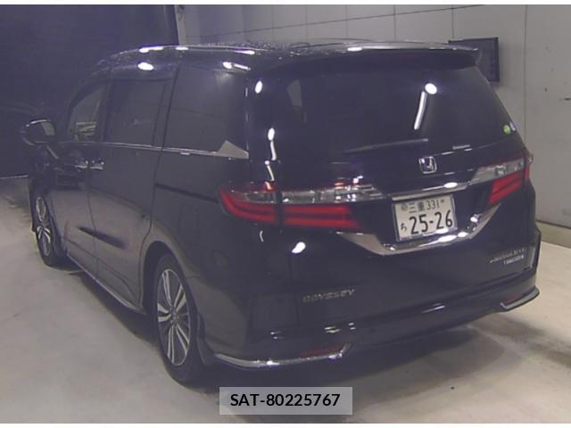 Honda ODYSSEY 2018-02 8816877-1
