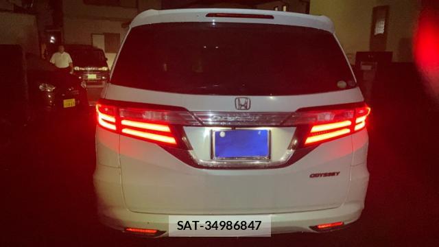 Honda ODYSSEY 2013-10 8812389-1