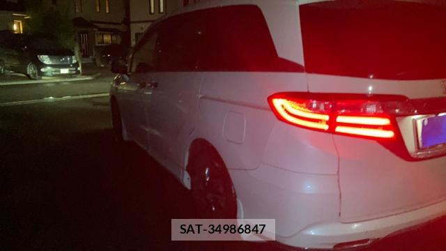 Honda ODYSSEY 2013-10 8812389-12