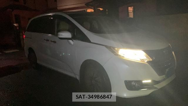 Honda ODYSSEY 2013-10 8812389-13
