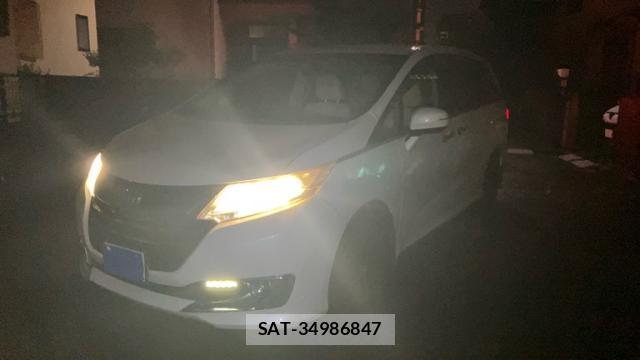 Honda ODYSSEY 2013-10 8812389-2