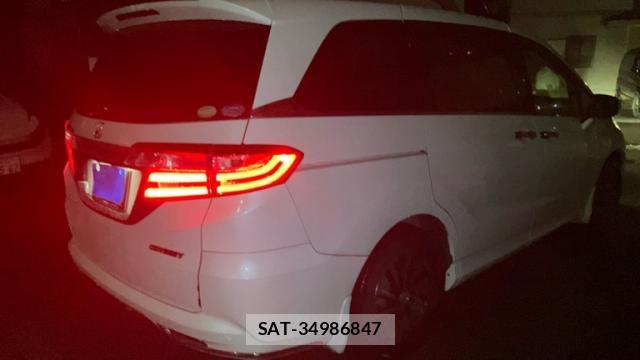 Honda ODYSSEY 2013-10 8812389-3