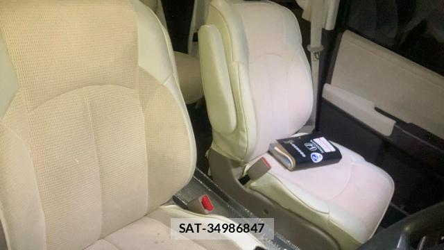 Honda ODYSSEY 2013-10 8812389-9