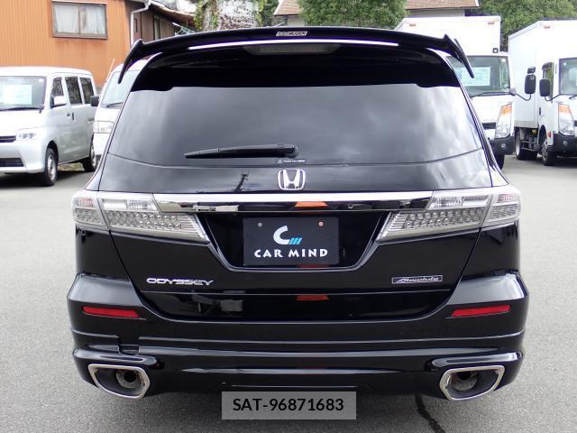 Honda ODYSSEY 2013-08 8812511-1