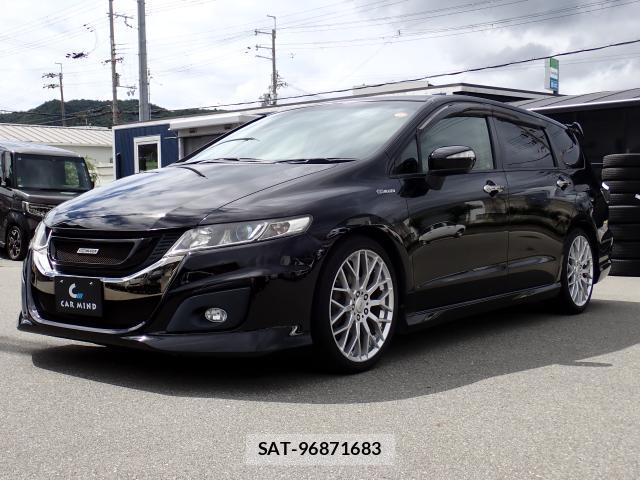 Honda ODYSSEY 2013-08 8812511-12