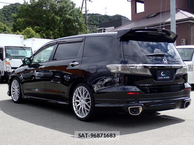 Honda ODYSSEY 2013-08 8812511-14