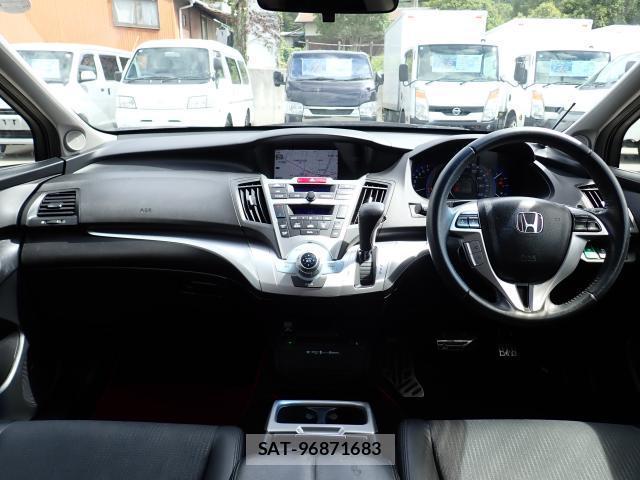 Honda ODYSSEY 2013-08 8812511-2