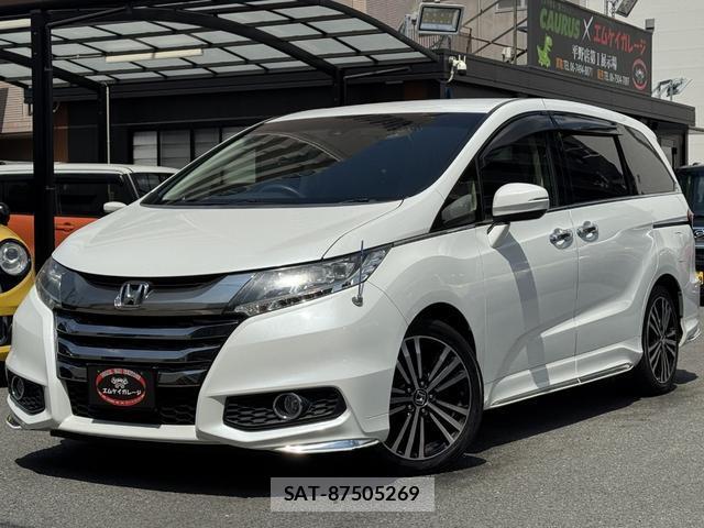 Honda ODYSSEY 2016-04 8812525-0