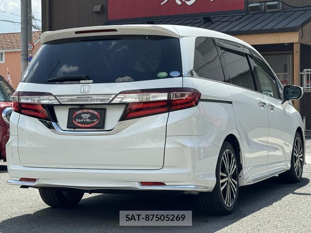 Honda ODYSSEY 2016-04 8812525-1