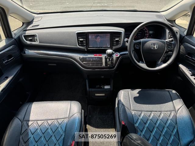 Honda ODYSSEY 2016-04 8812525-8