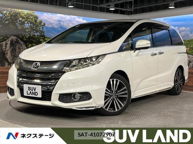 Honda ODYSSEY 2015-02 8812956-0