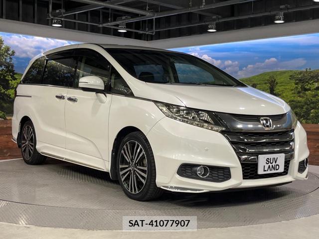 Honda ODYSSEY 2015-02 8812956-17