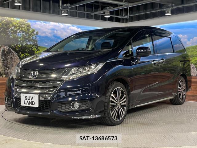 Honda ODYSSEY 2014-02 8812960-13
