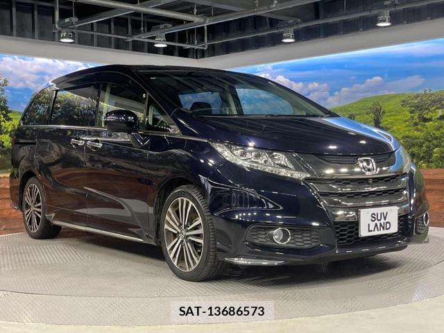 Honda ODYSSEY 2014-02 8812960-15