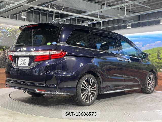 Honda ODYSSEY 2014-02 8812960-17