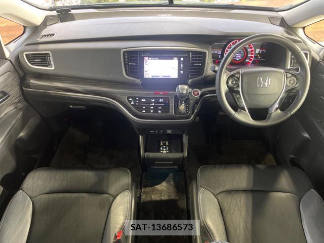 Honda ODYSSEY 2014-02 8812960-2