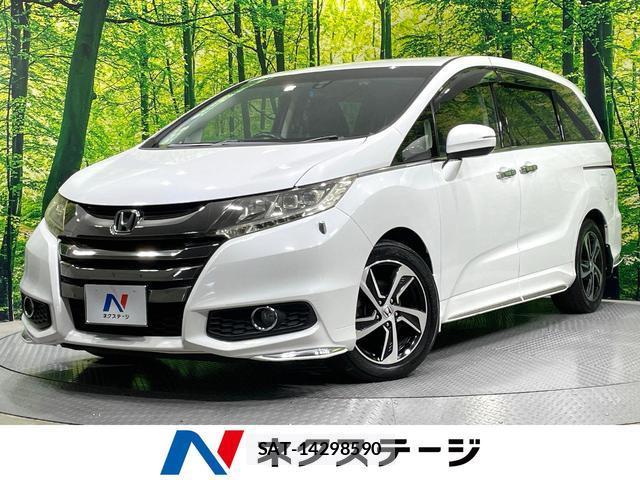 Honda ODYSSEY 2014-04 8813185-0