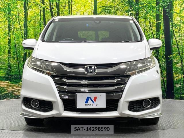 Honda ODYSSEY 2014-04 8813185-15